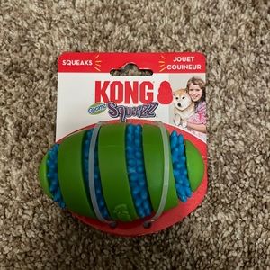 Kong squeeze